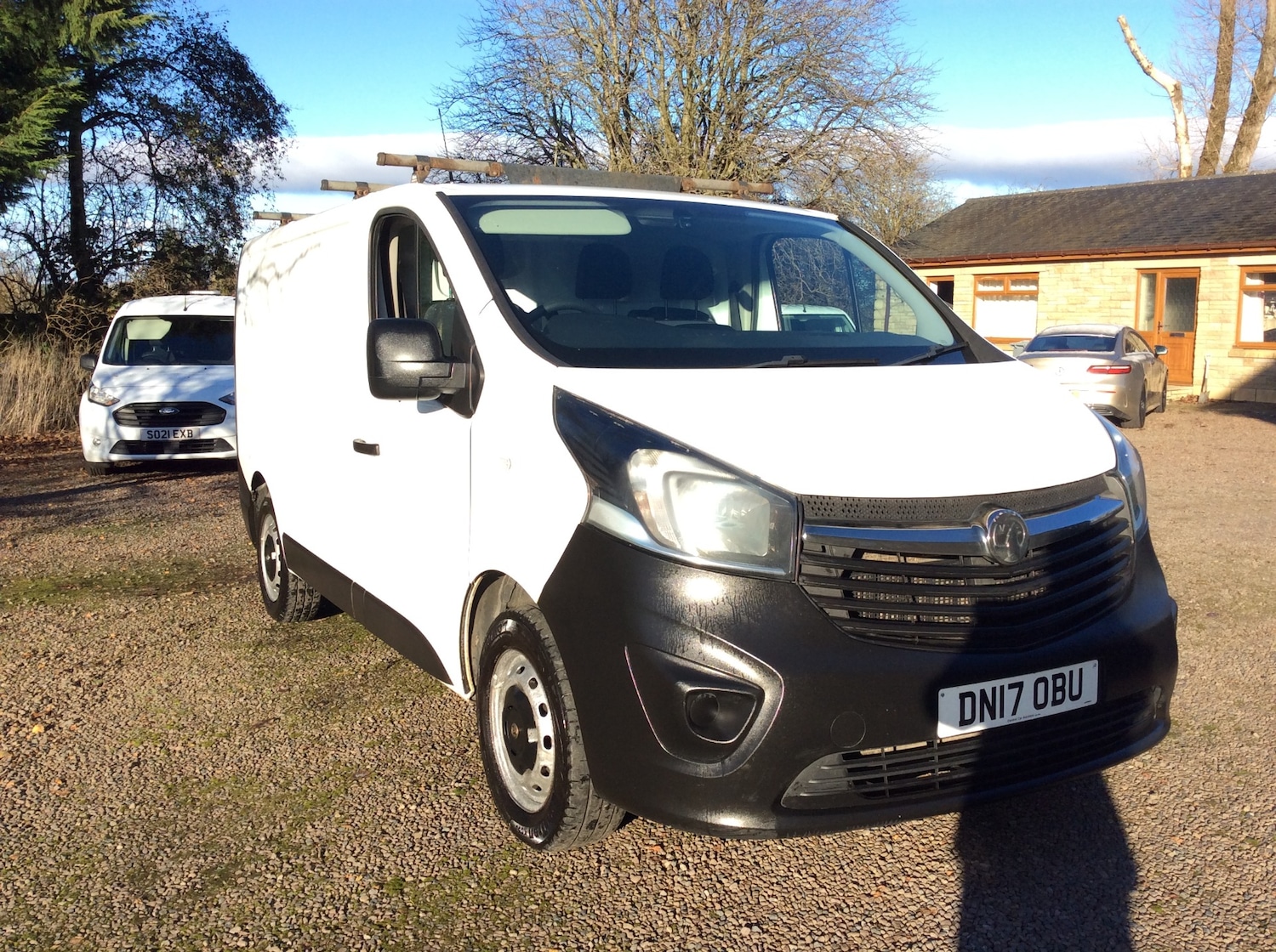 Used Vauxhall Vivaro 2017 for sale - 76638364: Photo 21