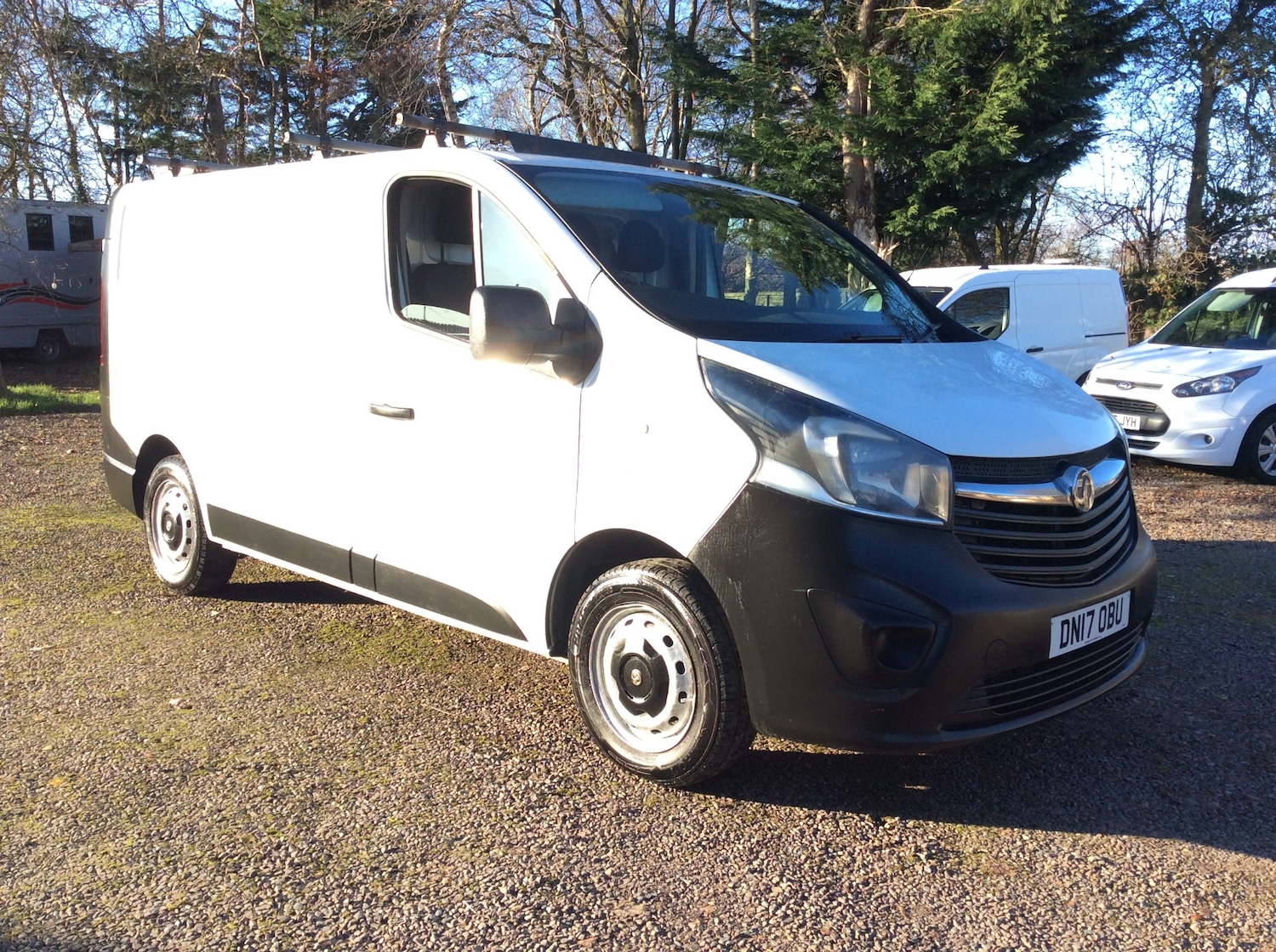 Used Vauxhall Vivaro 2017 for sale - 76638364: Photo 23