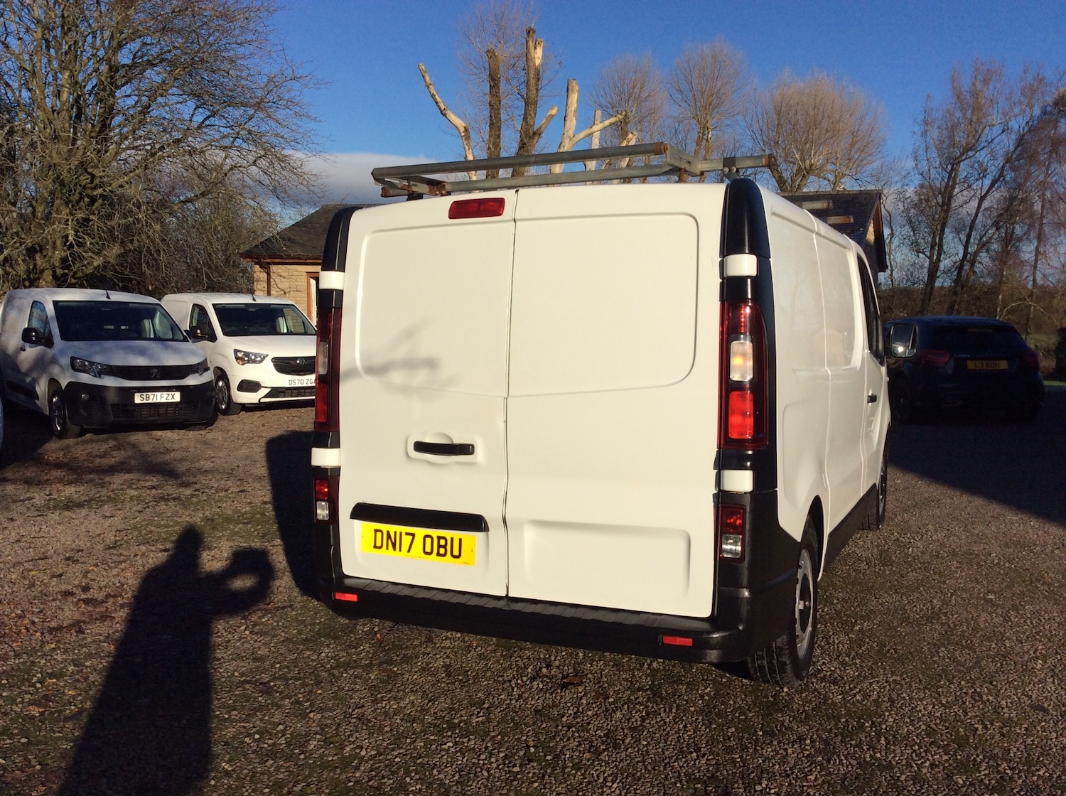 Used Vauxhall Vivaro 2017 for sale - 76638364: Photo 24