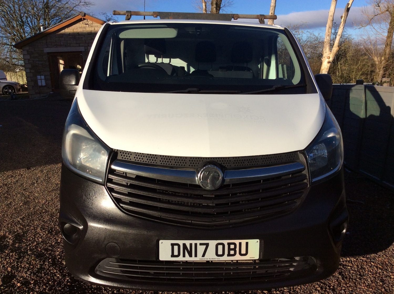 Used Vauxhall Vivaro 2017 for sale - 76638364: Photo 3