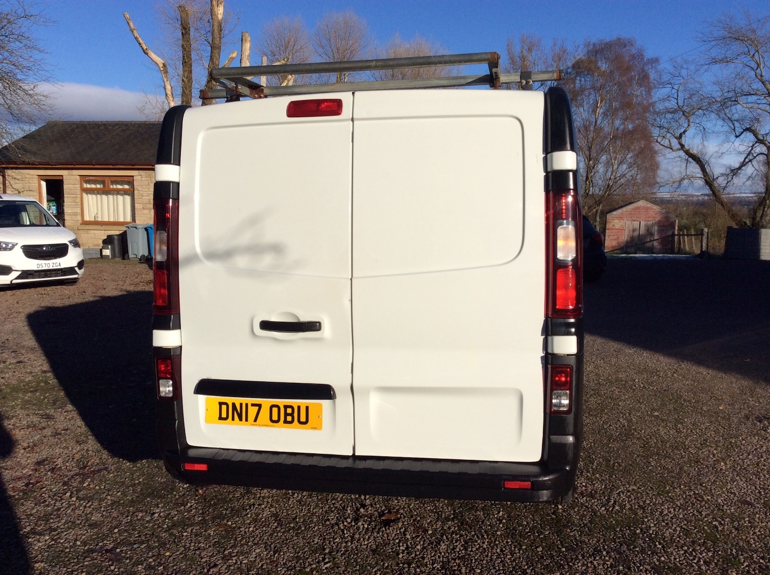 Used Vauxhall Vivaro 2017 for sale - 76638364: Photo 4