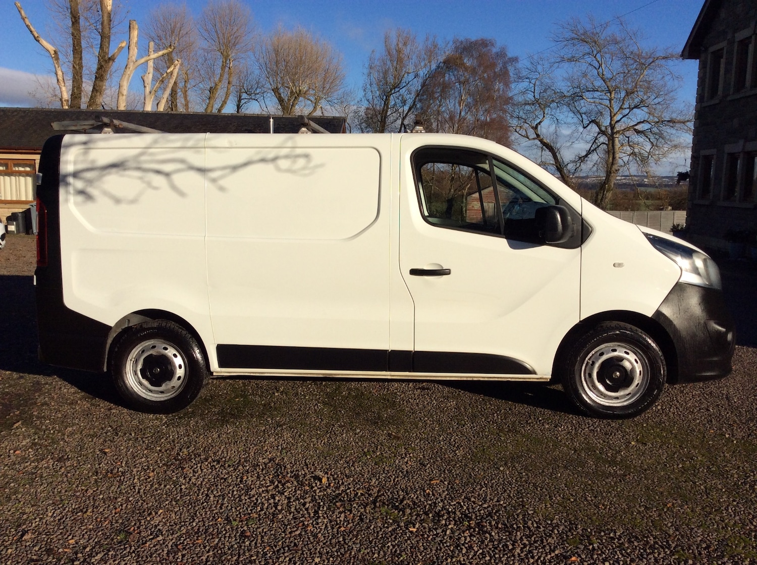 Used Vauxhall Vivaro 2017 for sale - 76638364: Photo 6