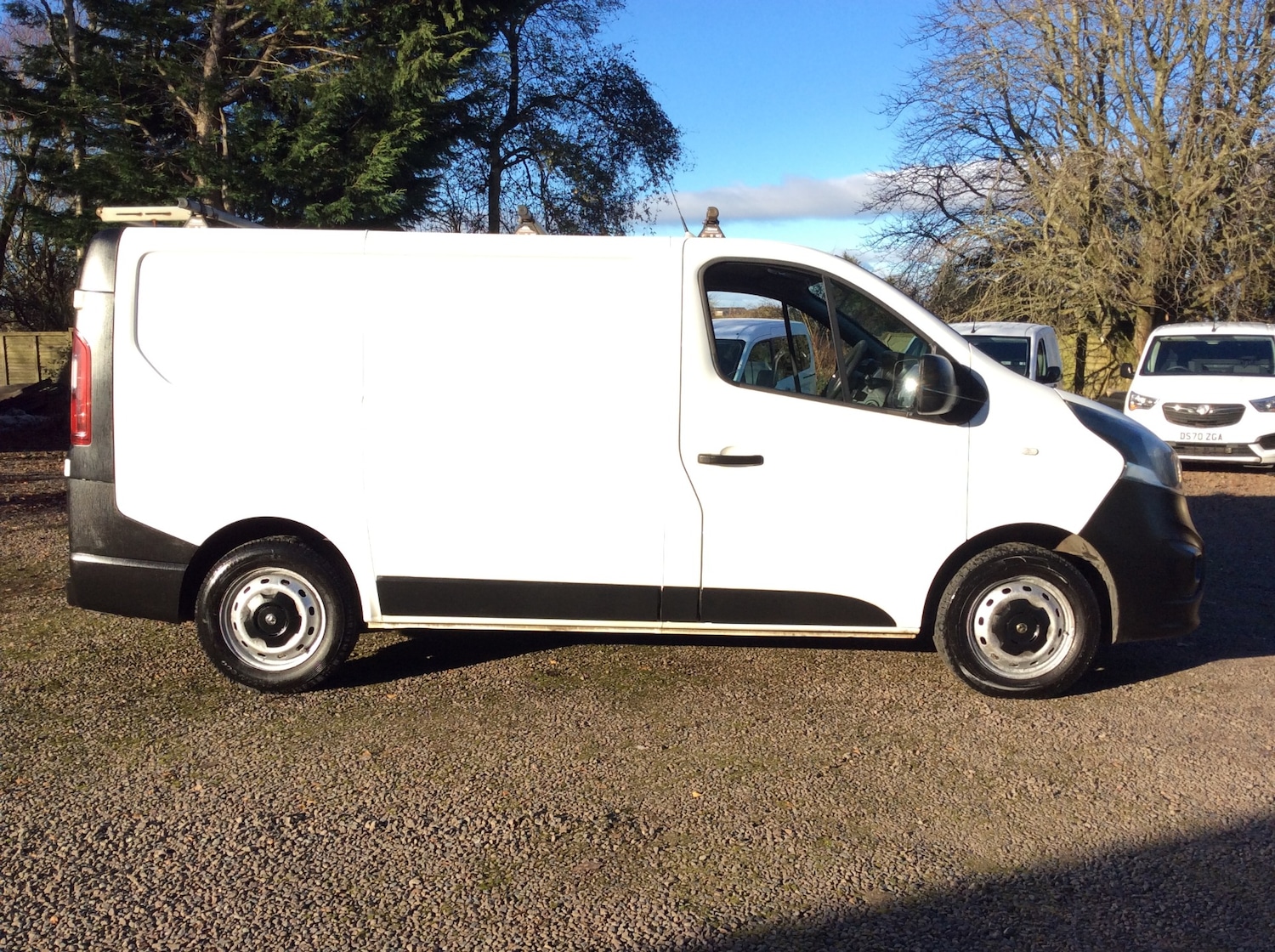 Used Vauxhall Vivaro 2017 for sale - 76638364: Photo 8