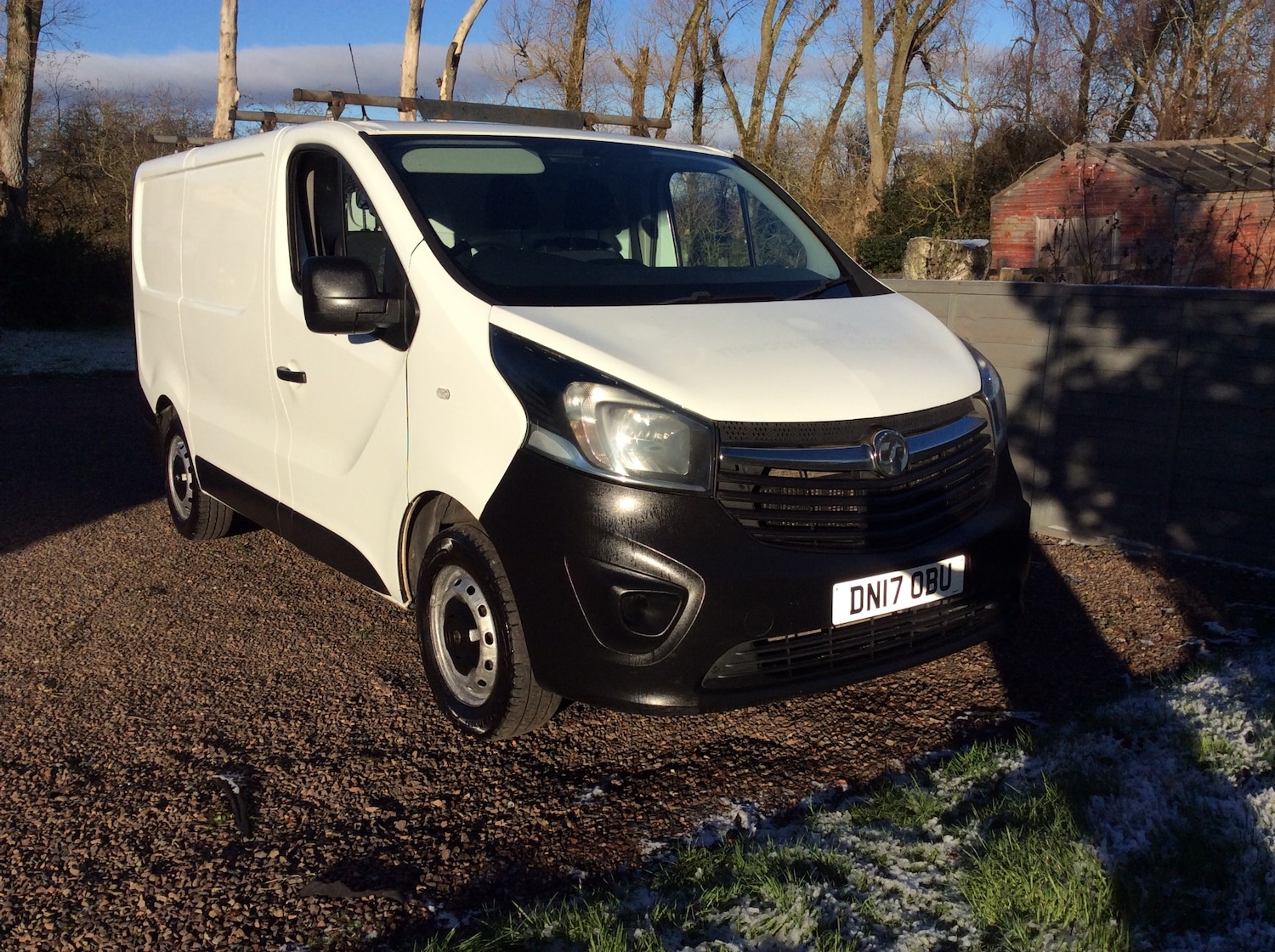 Used Vauxhall Vivaro 2017 for sale - 76638364: Photo 9