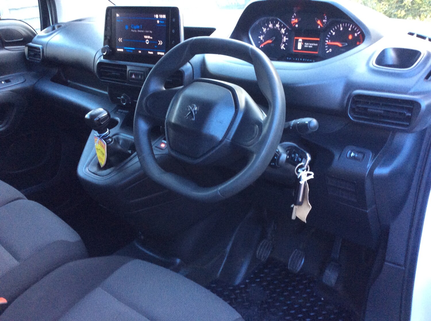 Used Peugeot Partner 2022 for sale - 76557240: Photo 10