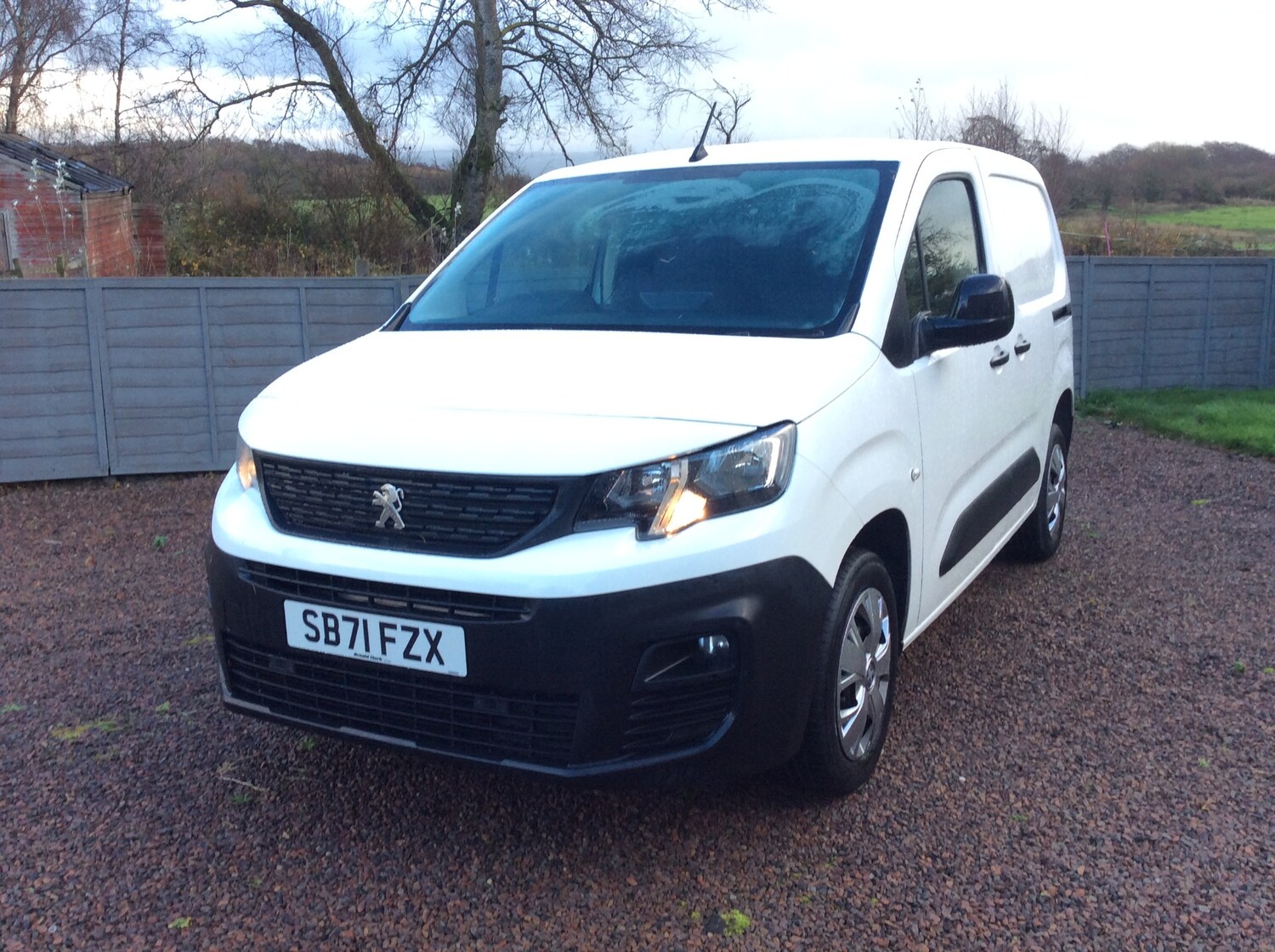 Used Peugeot Partner 2022 for sale - 76557240: Photo 12