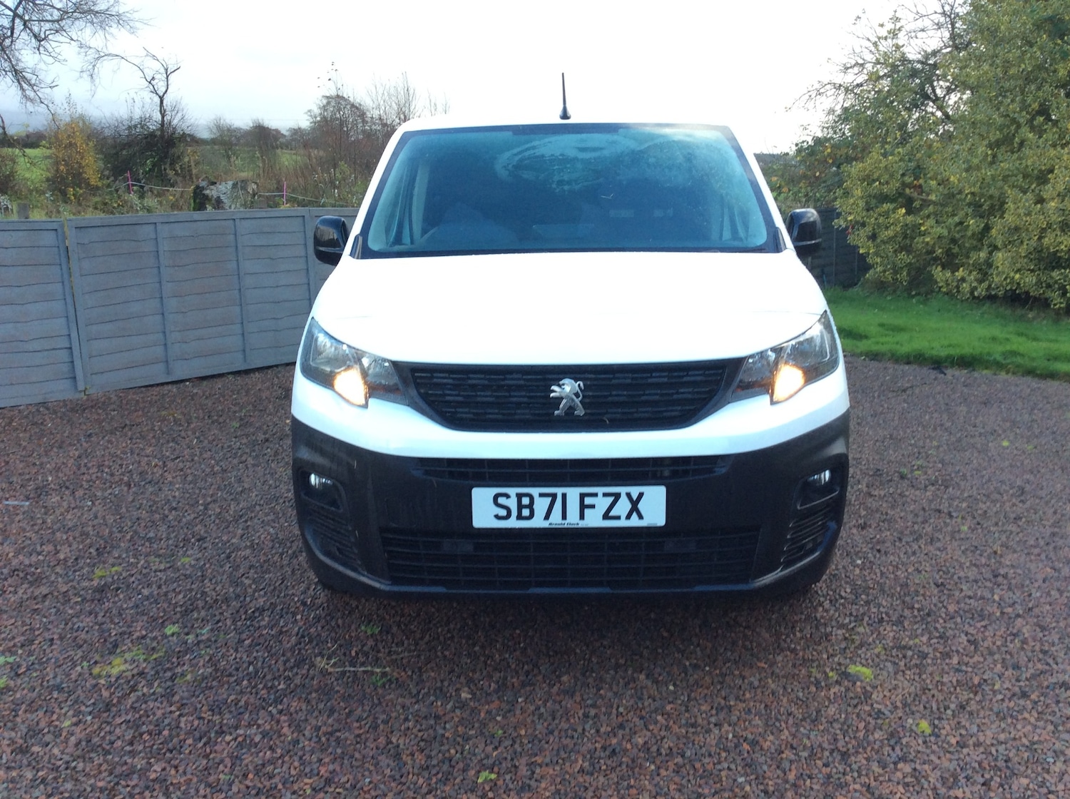 Used Peugeot Partner 2022 for sale - 76557240: Photo 5
