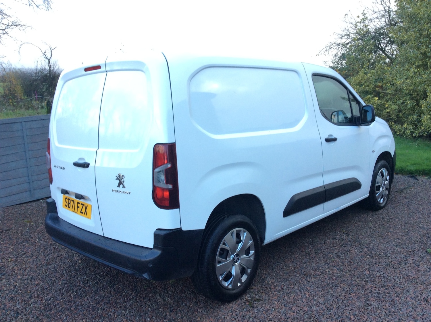 Used Peugeot Partner 2022 for sale - 76557240: Photo 6