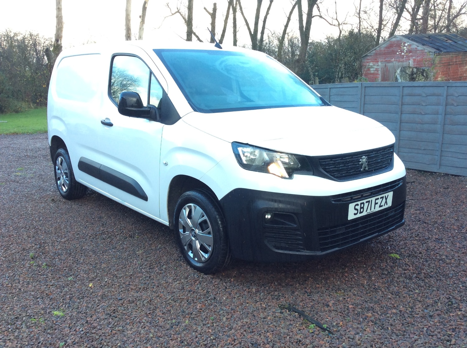 Used Peugeot Partner 2022 for sale - 76557240: Photo 9