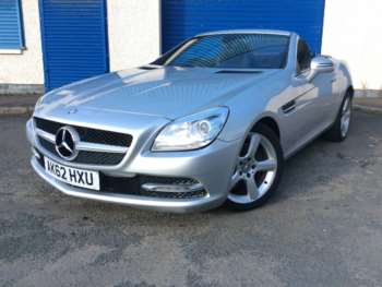 Used Mercedes-Benz SLK 2012 for sale - 74245678: Photo