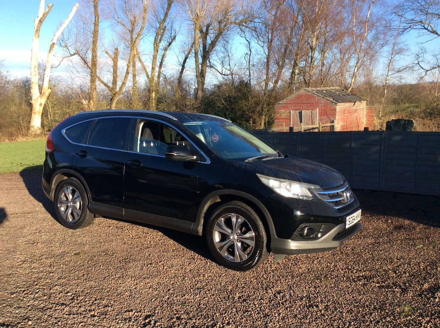 Used Honda CR-V 2014 for sale - 77248081: Photo 12