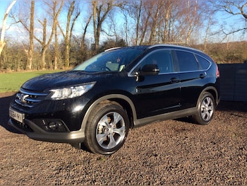 2014 (64) - 2.0 i-VTEC SR 5dr