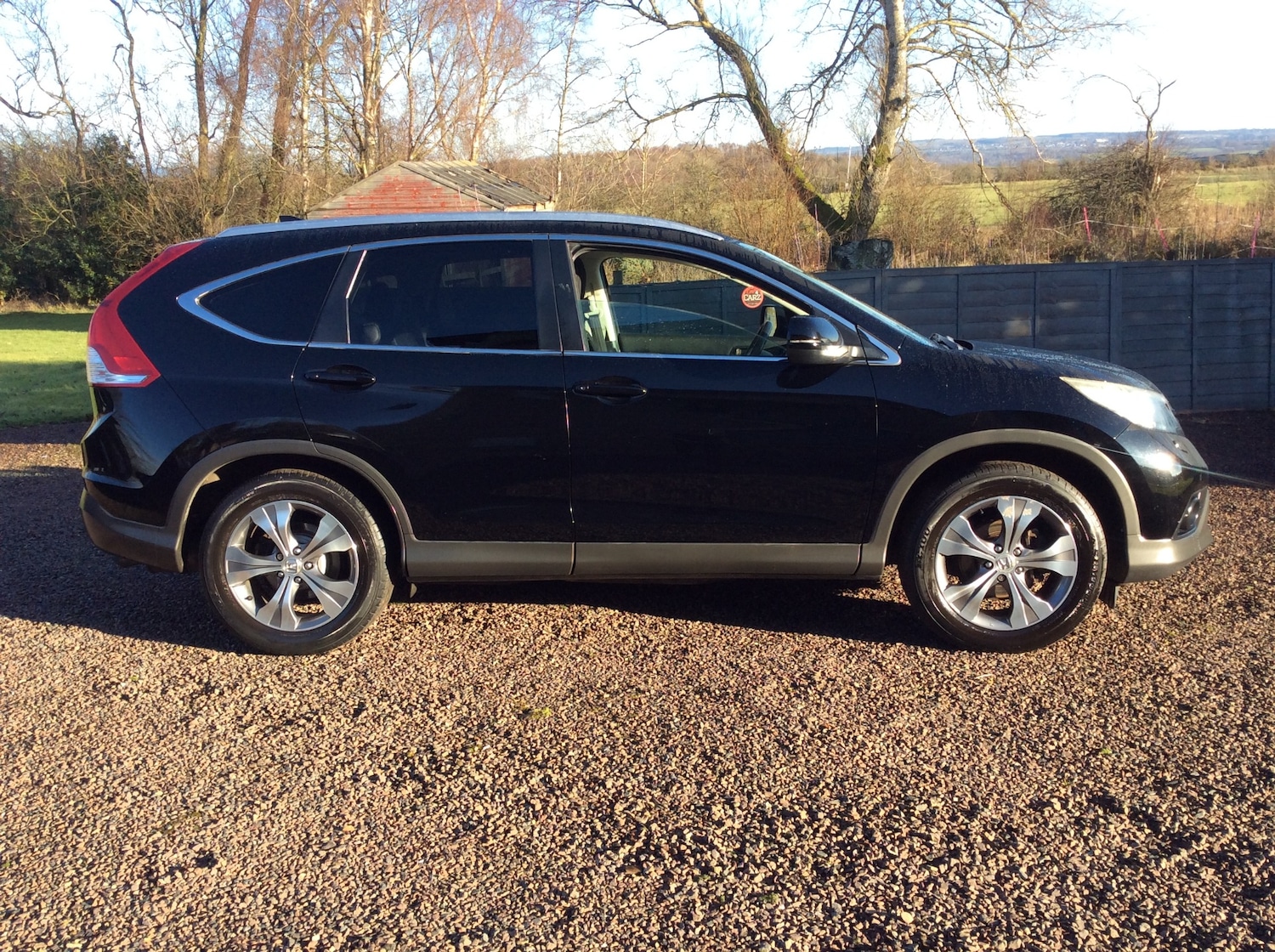 Used Honda CR-V 2014 for sale - 77248081: Photo 2