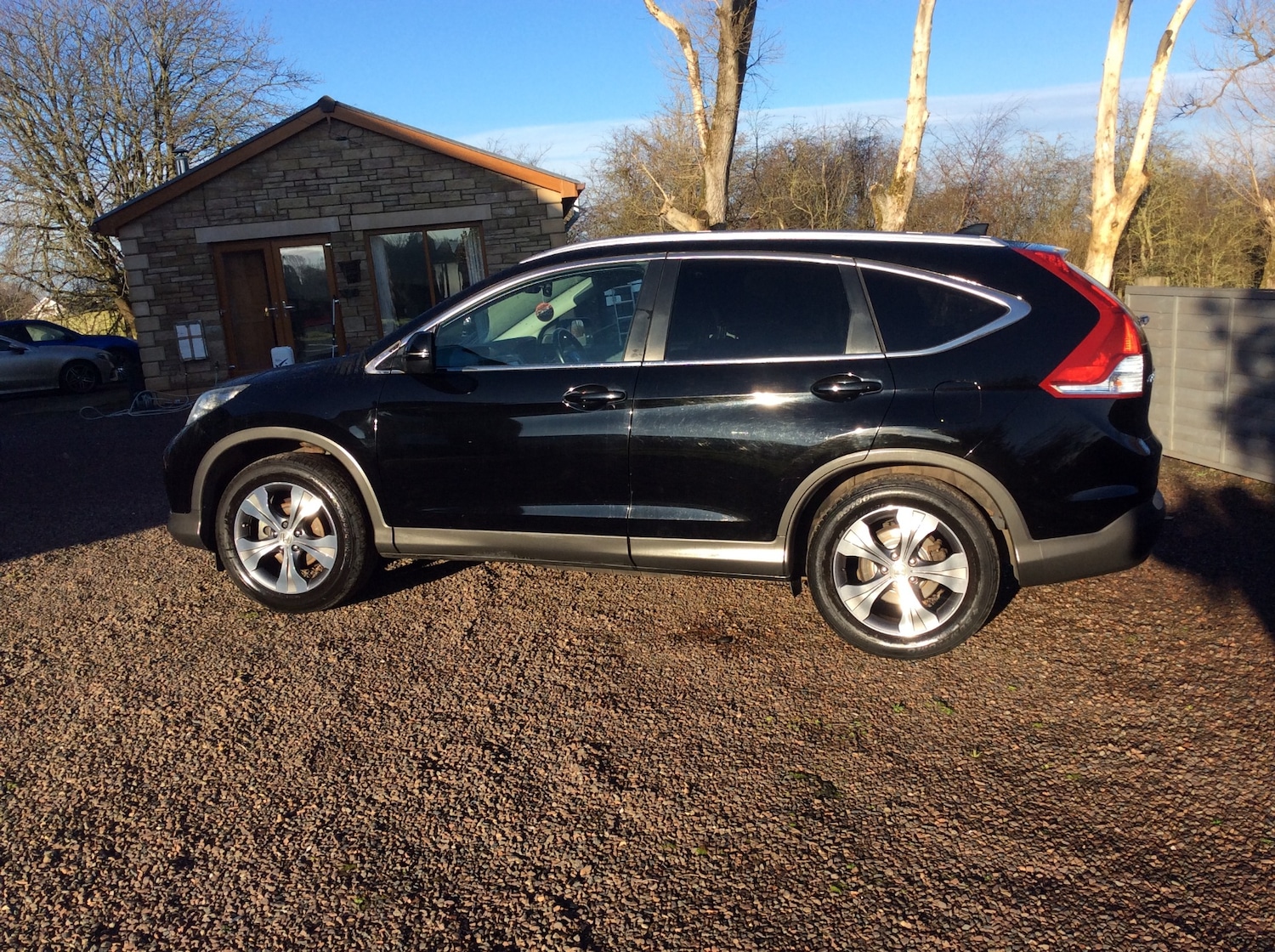 Used Honda CR-V 2014 for sale - 77248081: Photo 3