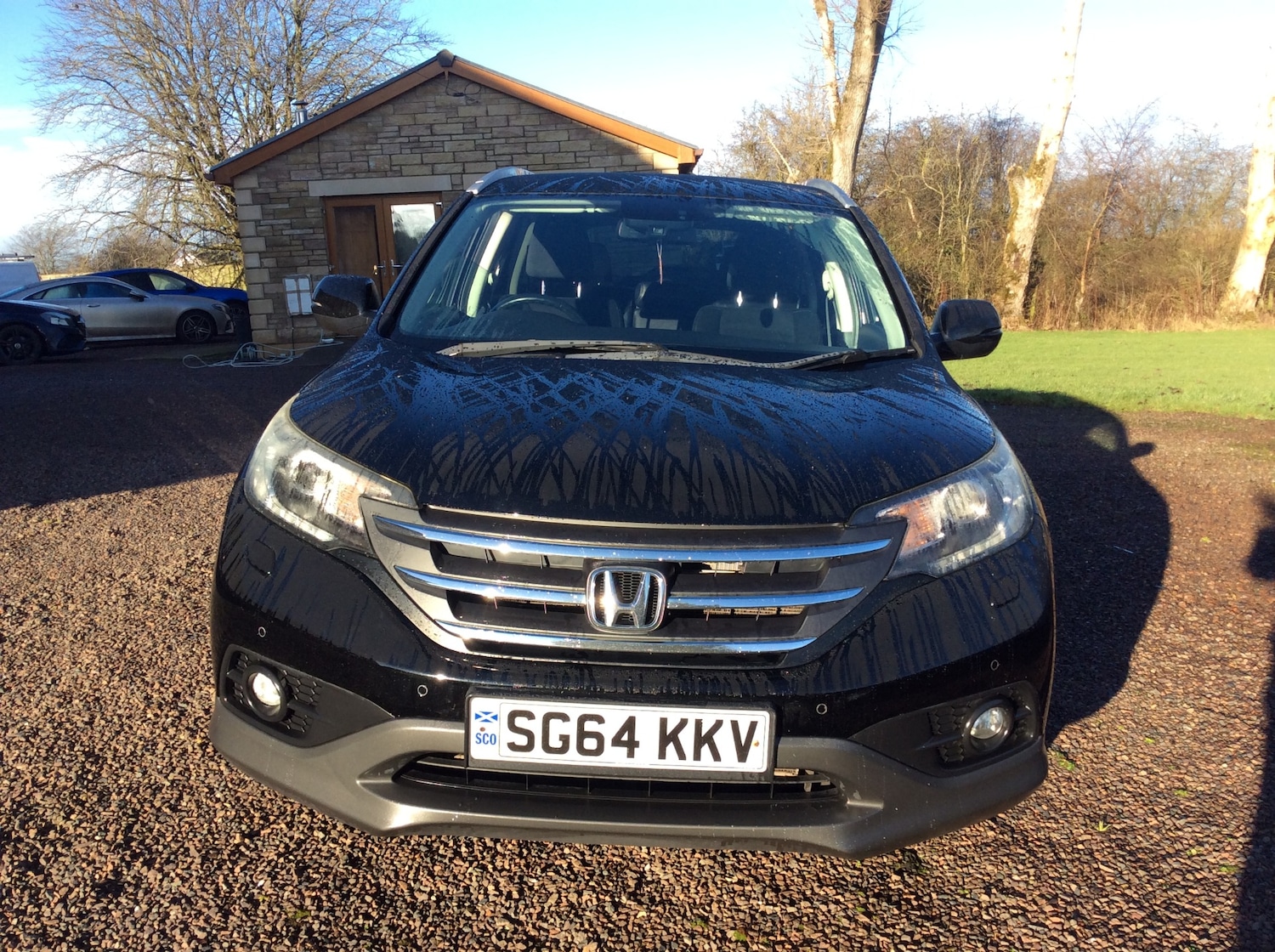 Used Honda CR-V 2014 for sale - 77248081: Photo 4