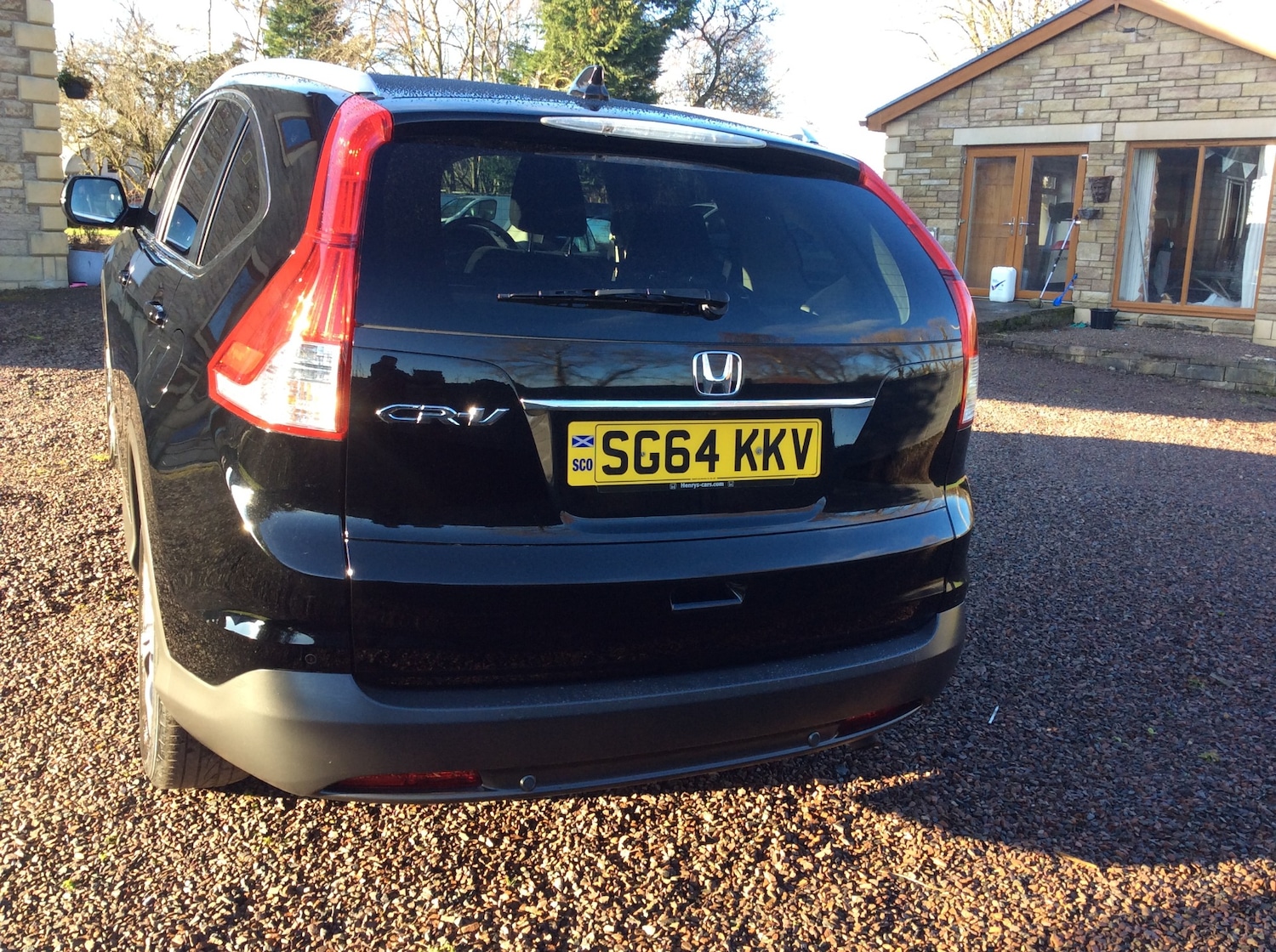 Used Honda CR-V 2014 for sale - 77248081: Photo 5