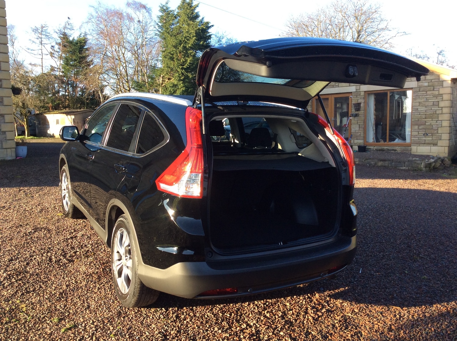 Used Honda CR-V 2014 for sale - 77248081: Photo 6