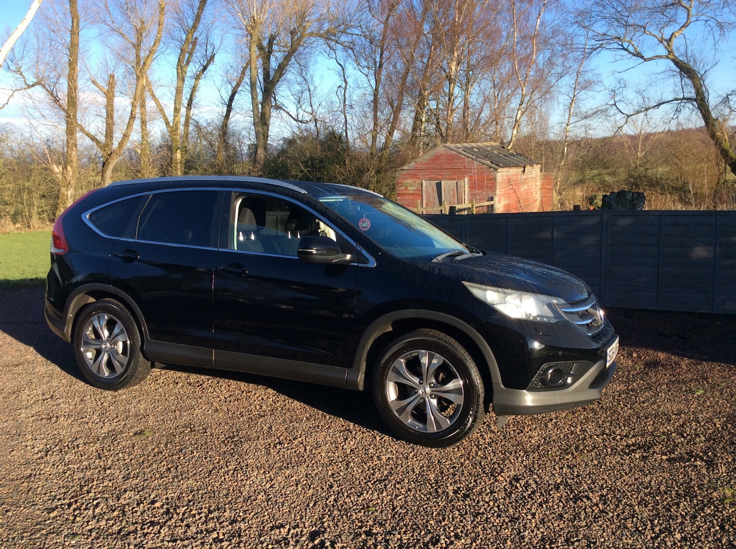 Used Honda CR-V 2014 for sale - 77248081: Photo 9