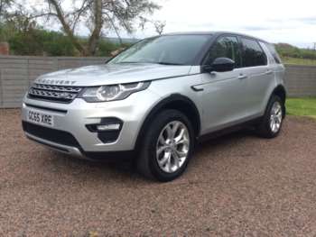 2016 (65) - 2.0 TD4 180 HSE 5dr Auto MAIN DEALER S/HISTORY