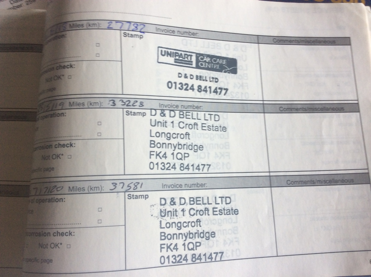 Vehicle 12