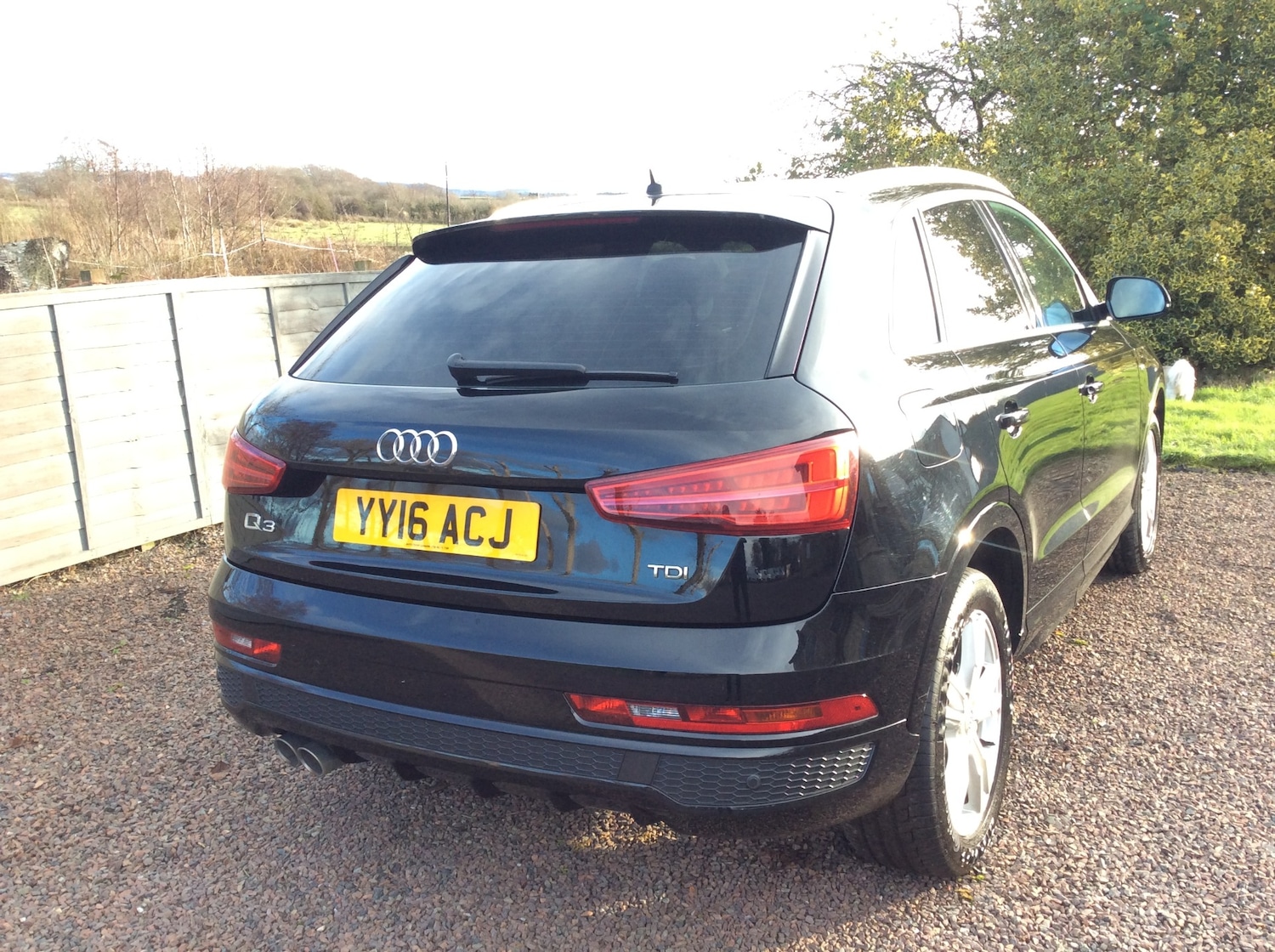 Used Audi Q3 2016 for sale - 77261456: Photo 11