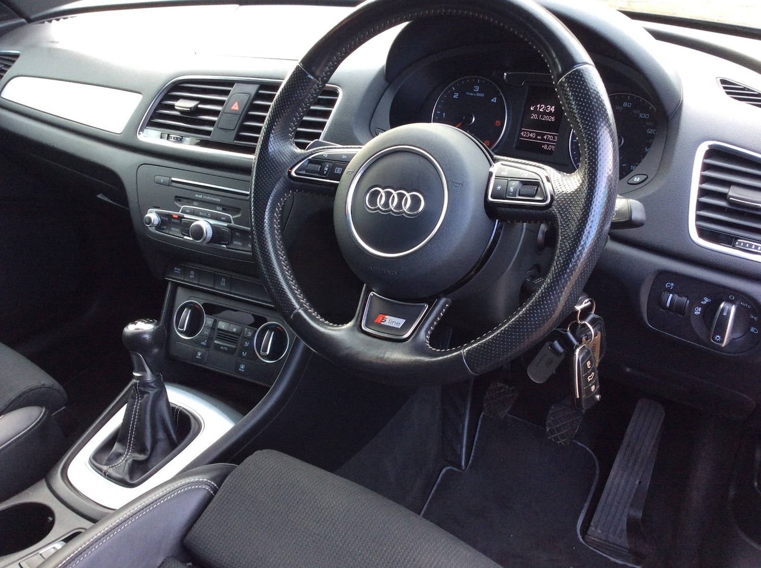 Used Audi Q3 2016 for sale - 77261456: Photo 12