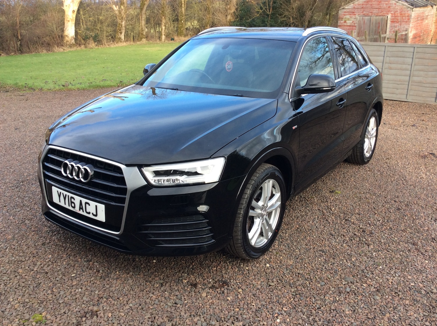 Used Audi Q3 2016 for sale - 77261456: Photo 15