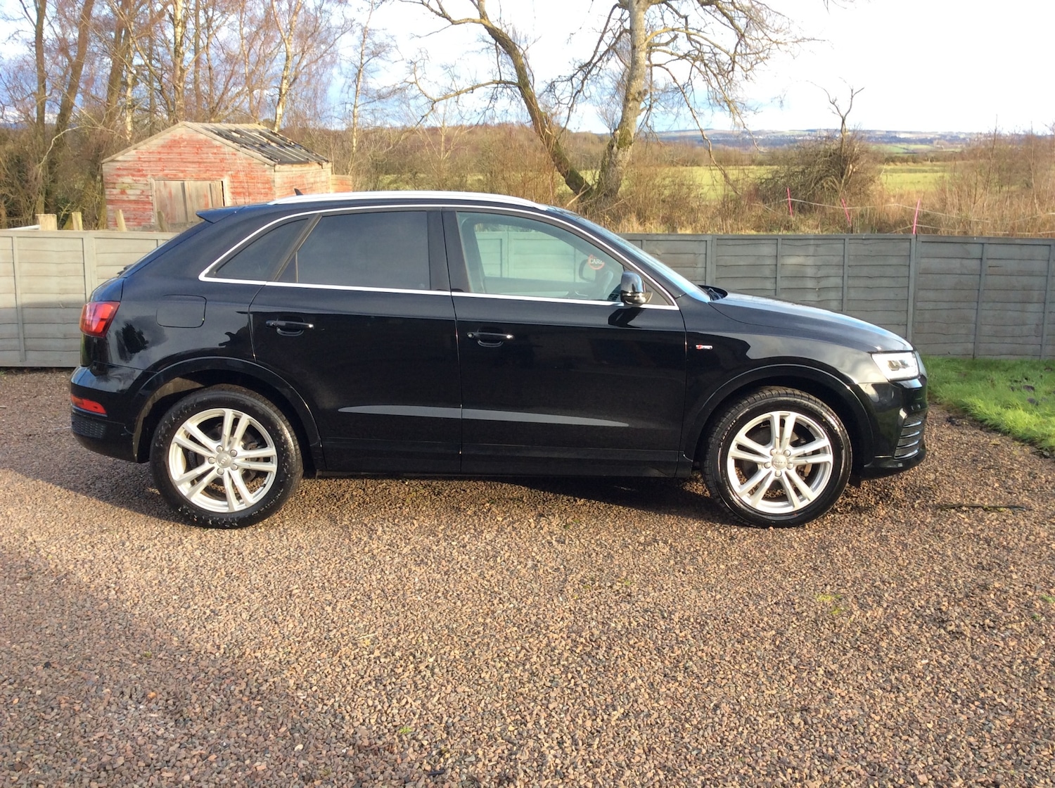 Used Audi Q3 2016 for sale - 77261456: Photo 2