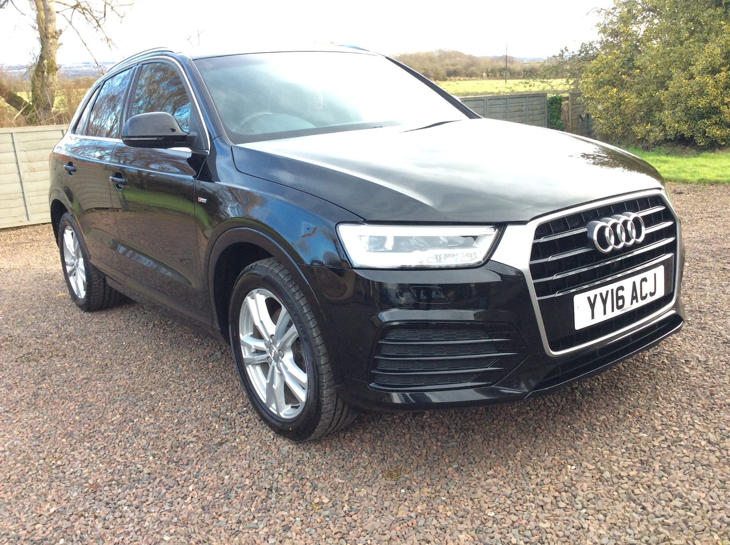 Used Audi Q3 2016 for sale - 77261456: Photo 21