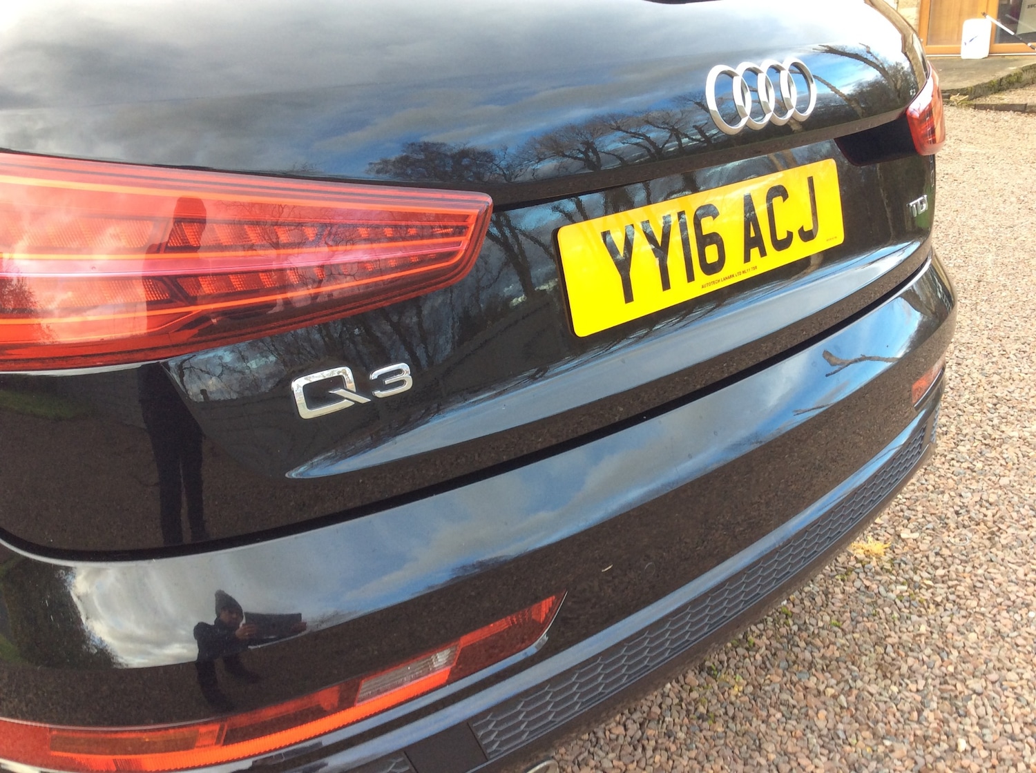 Used Audi Q3 2016 for sale - 77261456: Photo 23