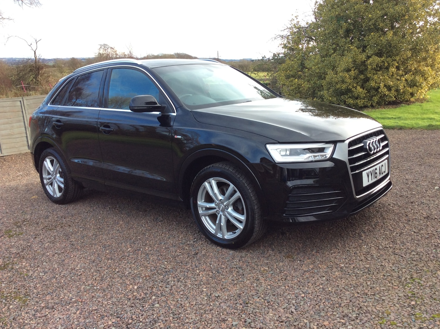 Used Audi Q3 2016 for sale - 77261456: Photo 29
