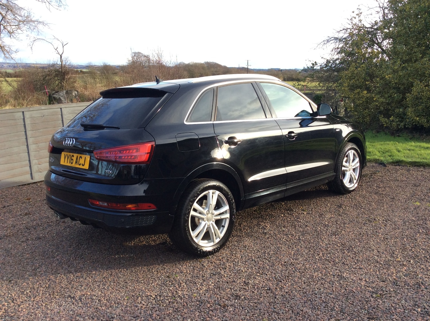 Used Audi Q3 2016 for sale - 77261456: Photo 3
