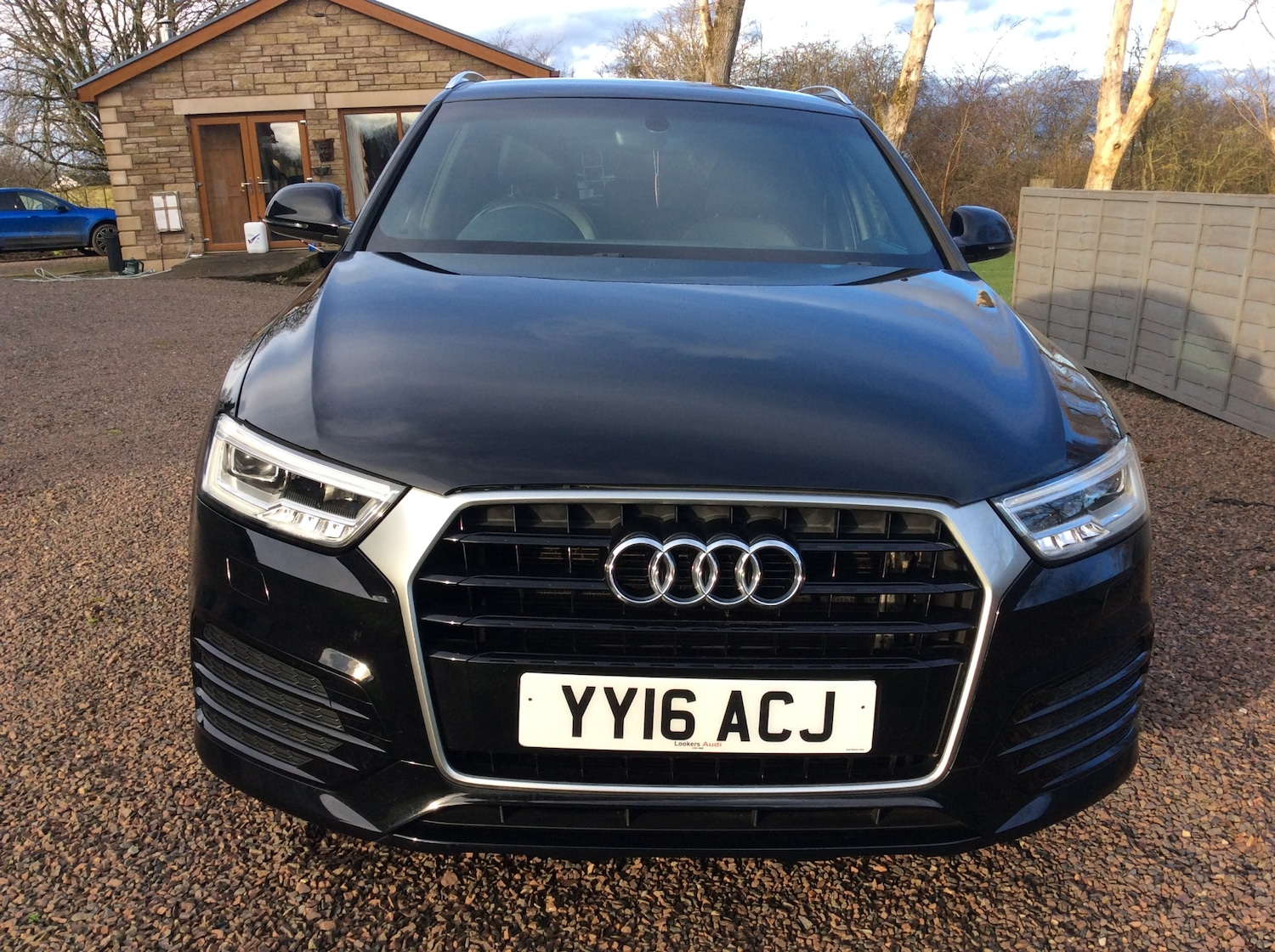 Used Audi Q3 2016 for sale - 77261456: Photo 4