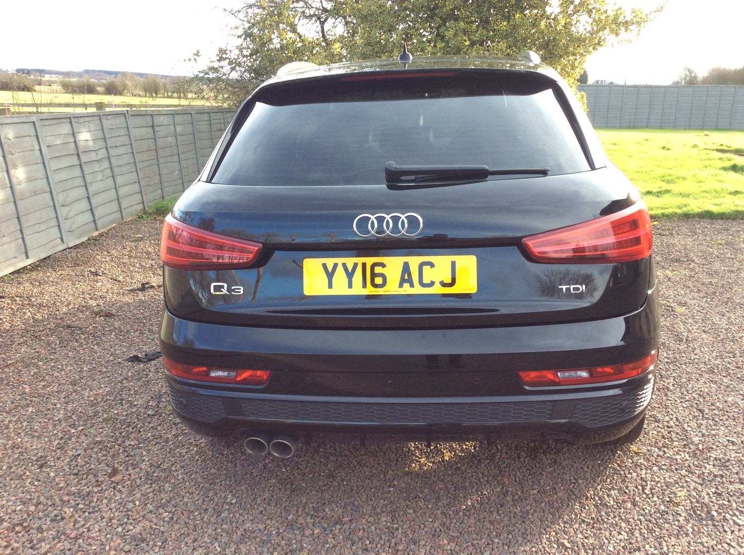 Used Audi Q3 2016 for sale - 77261456: Photo 5
