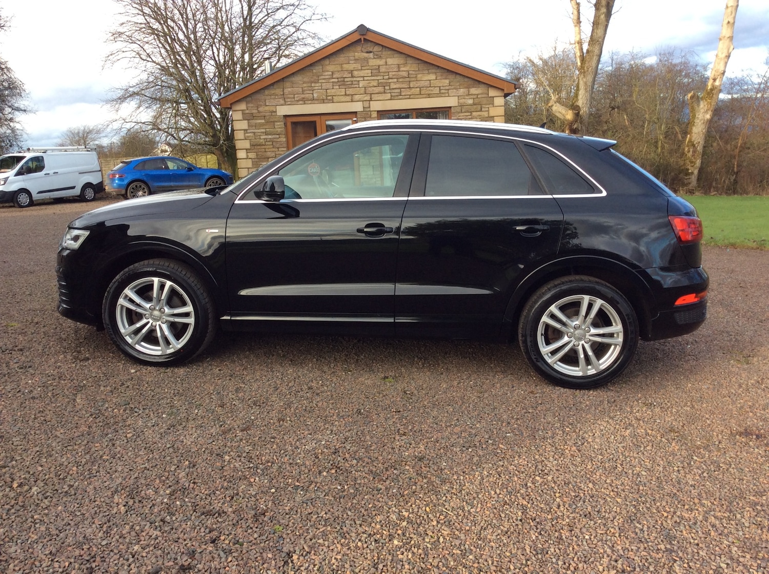 Used Audi Q3 2016 for sale - 77261456: Photo 7