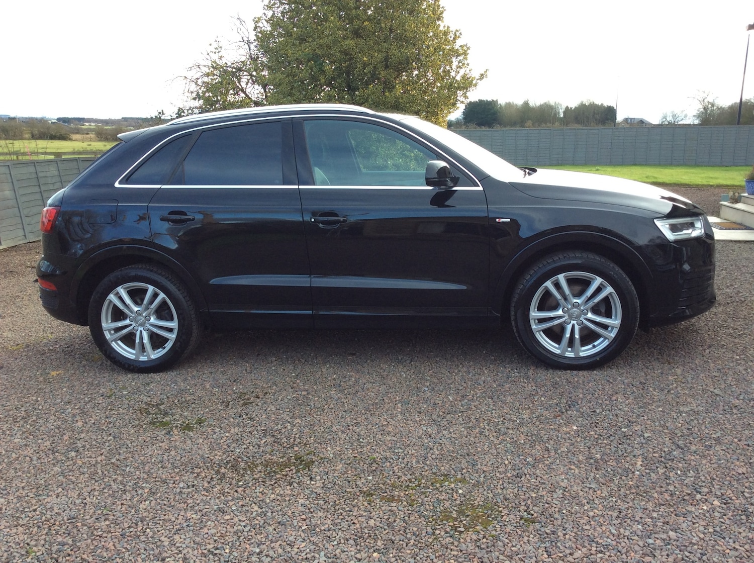 Used Audi Q3 2016 for sale - 77261456: Photo 8