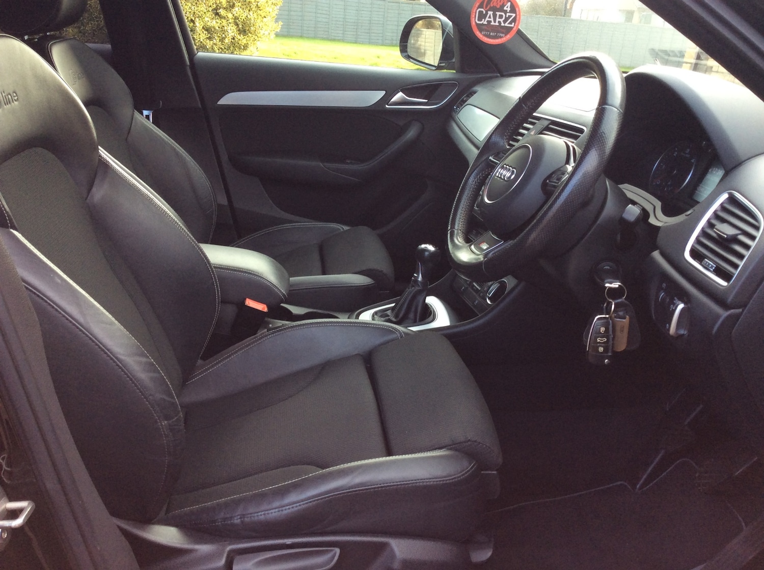 Used Audi Q3 2016 for sale - 77261456: Photo 9