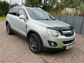 Used Vauxhall Antara 2013 for sale - 79628650: Photo