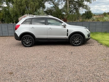 Used Vauxhall Antara 2013 for sale - 79628650: Photo