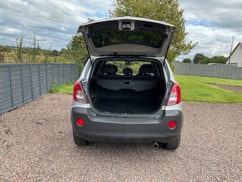 Used Vauxhall Antara 2013 for sale - 79628650: Photo