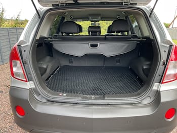 Used Vauxhall Antara 2013 for sale - 79628650: Photo