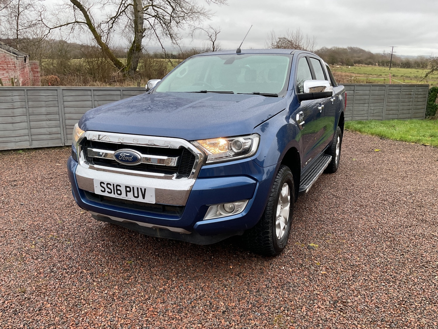 Used Ford Ranger 2016 for sale - 78132480: Photo 10