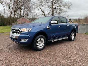 Ford Ranger feature image