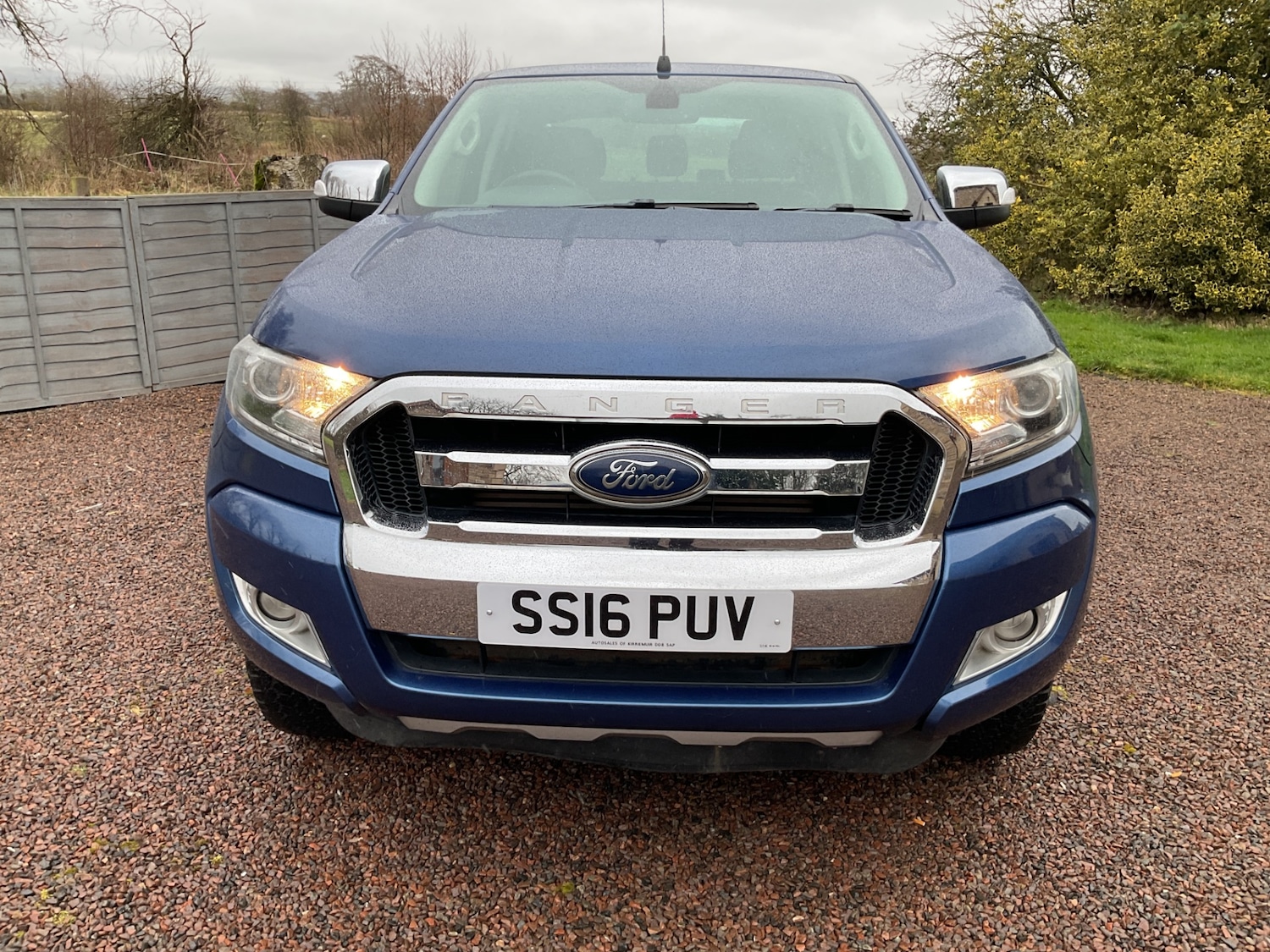 Used Ford Ranger 2016 for sale - 78132480: Photo 2
