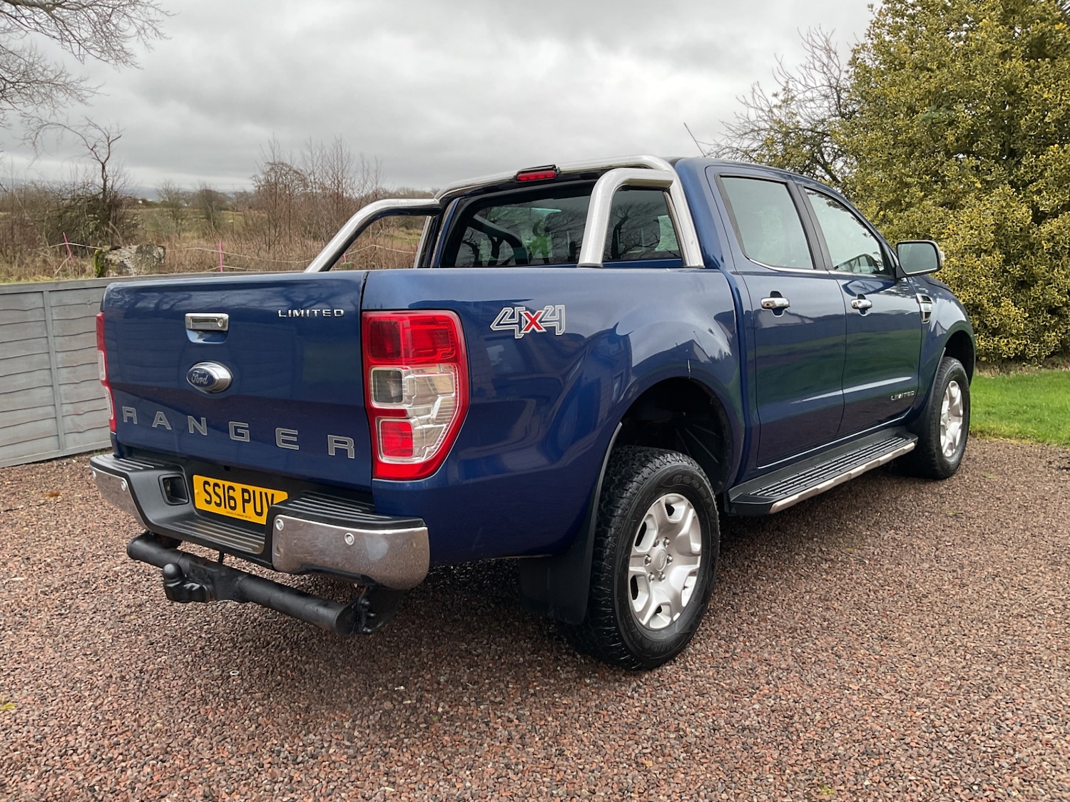 Used Ford Ranger 2016 for sale - 78132480: Photo 5