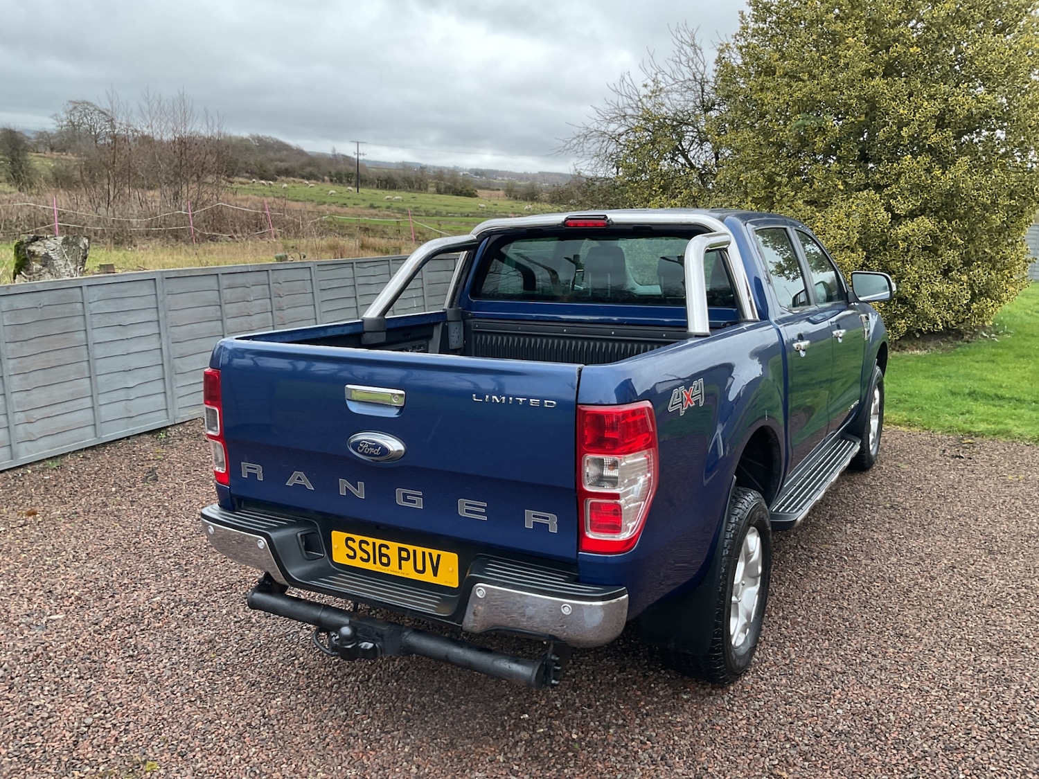 Used Ford Ranger 2016 for sale - 78132480: Photo 6