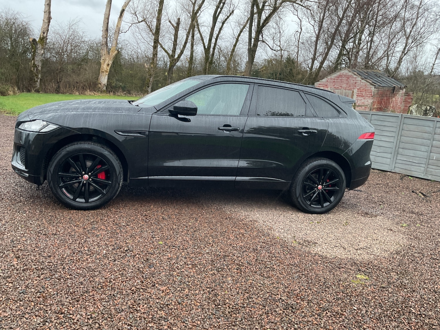 Used Jaguar F-Pace 2017 for sale - 78124814: Photo 10