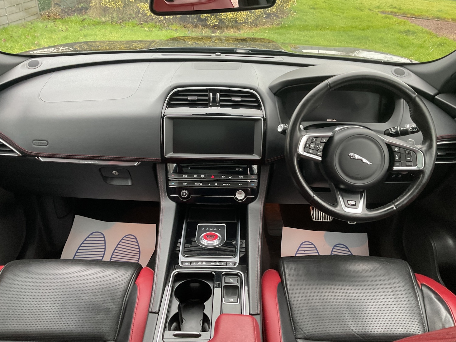 Used Jaguar F-Pace 2017 for sale - 78124814: Photo 11