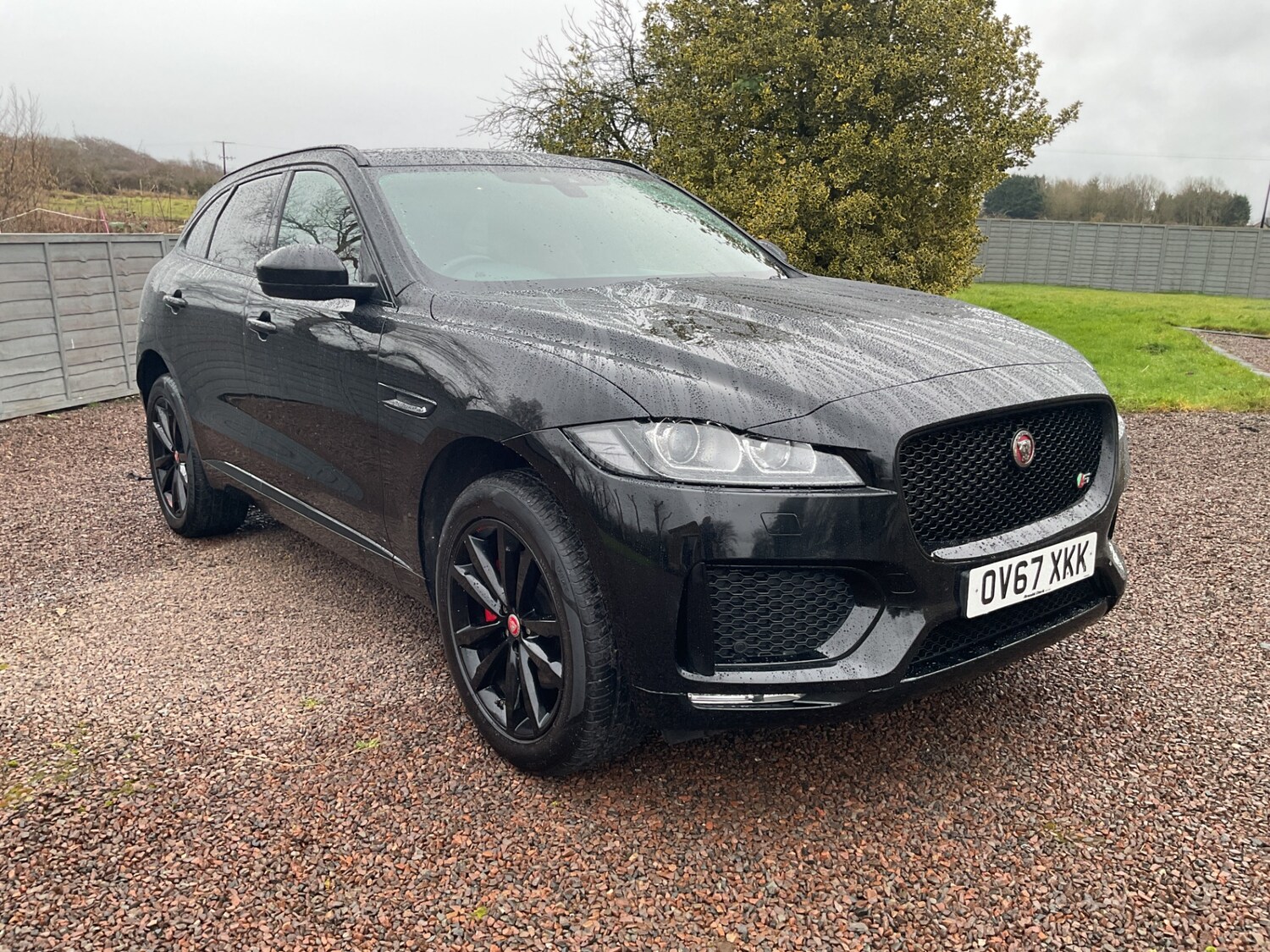 Used Jaguar F-Pace 2017 for sale - 78124814: Photo 16