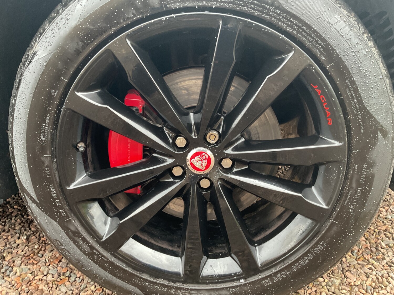 Used Jaguar F-Pace 2017 for sale - 78124814: Photo 17